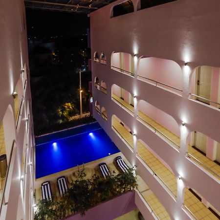 Hotel Kavia Канкун Экстерьер фото