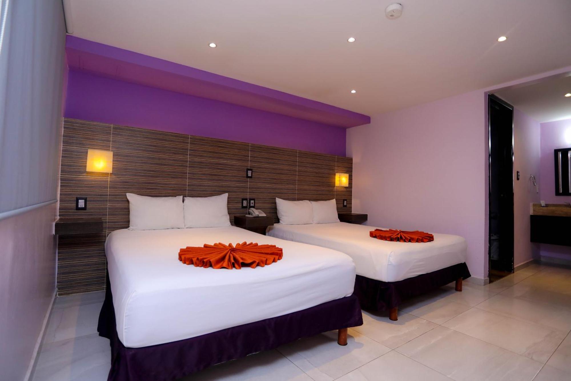 Hotel Kavia Канкун Экстерьер фото