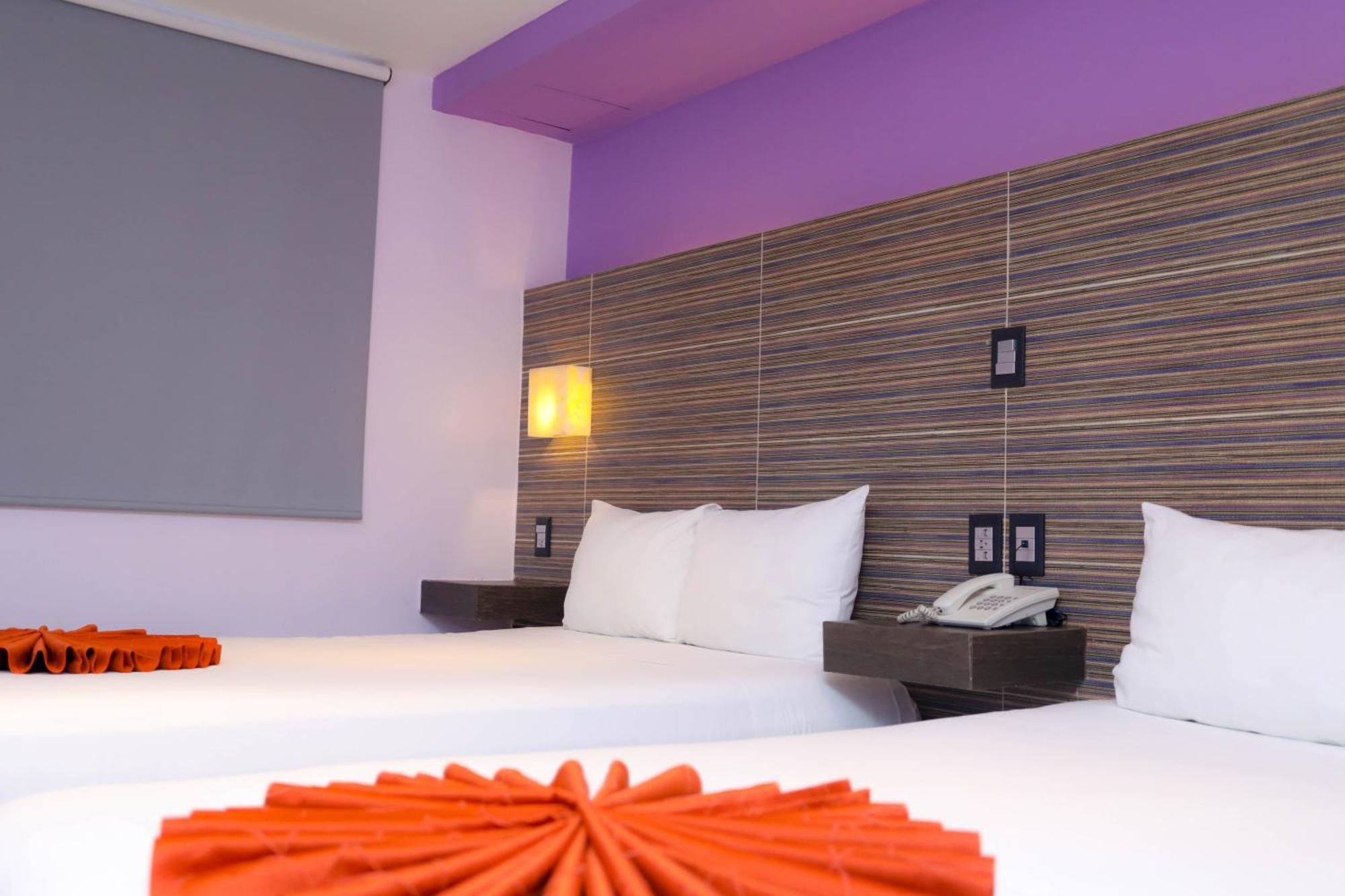 Hotel Kavia Канкун Экстерьер фото