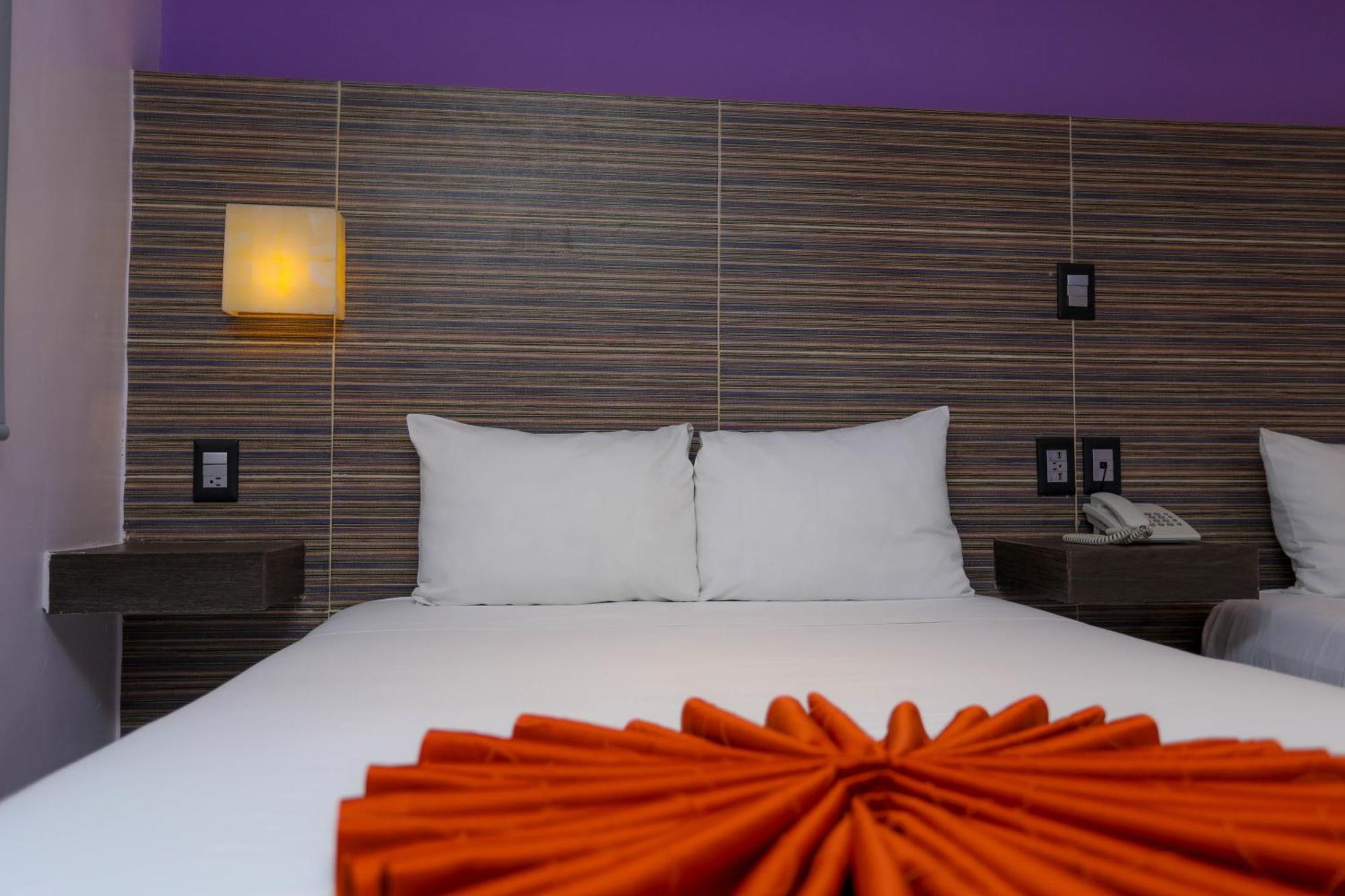 Hotel Kavia Канкун Экстерьер фото