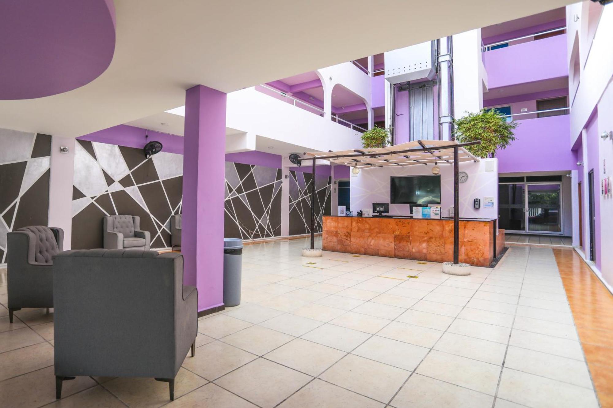 Hotel Kavia Канкун Экстерьер фото