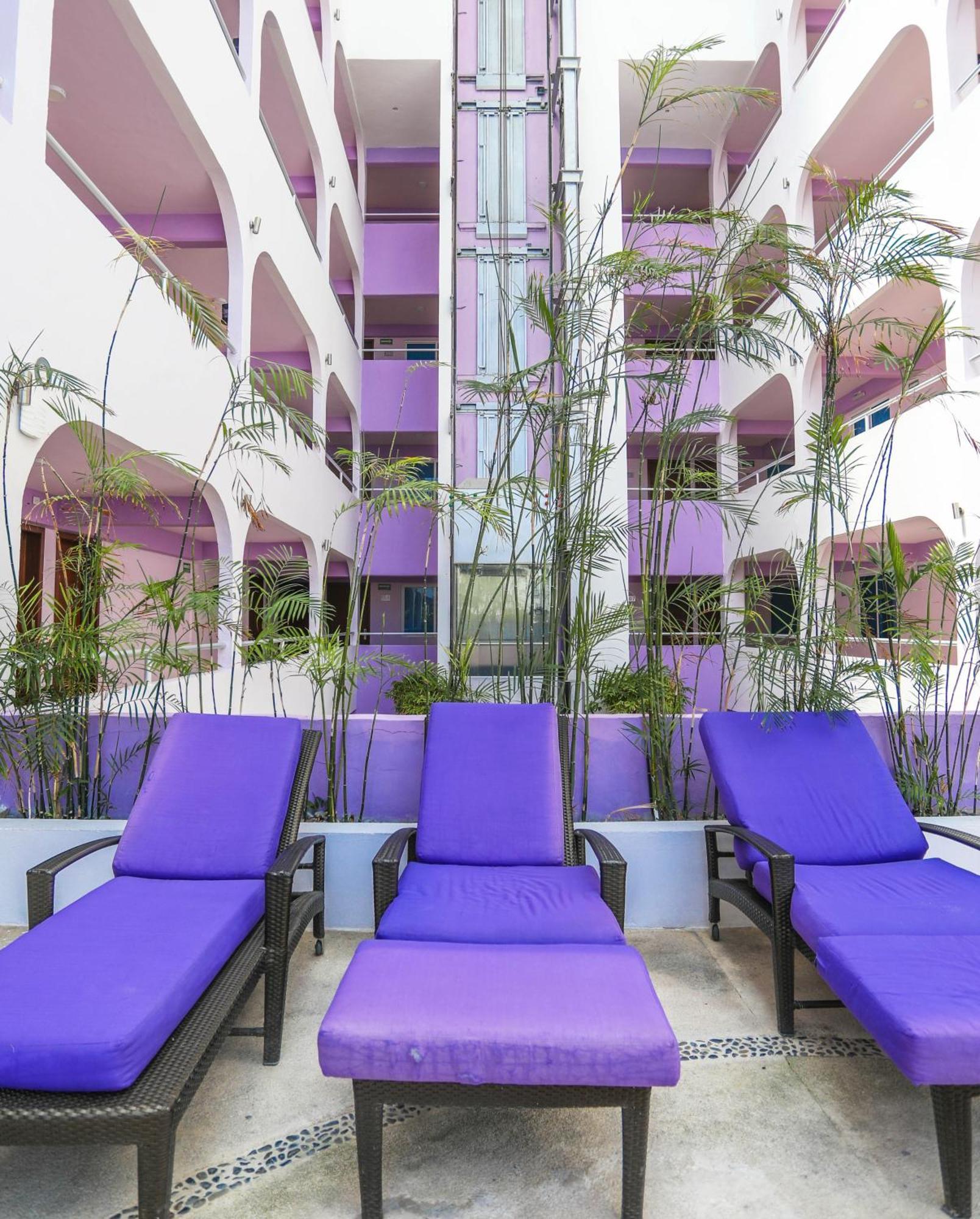 Hotel Kavia Канкун Экстерьер фото