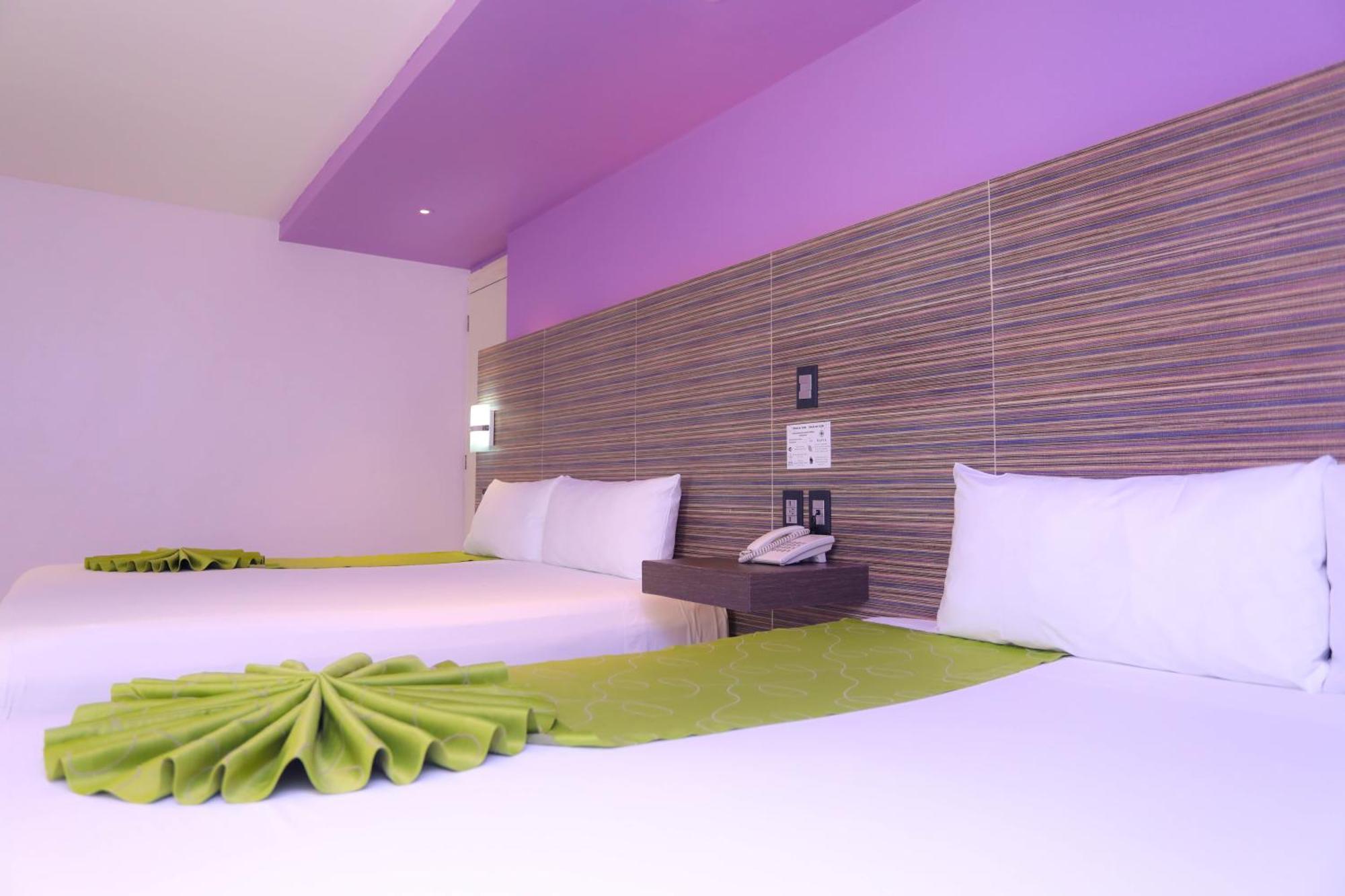 Hotel Kavia Канкун Экстерьер фото