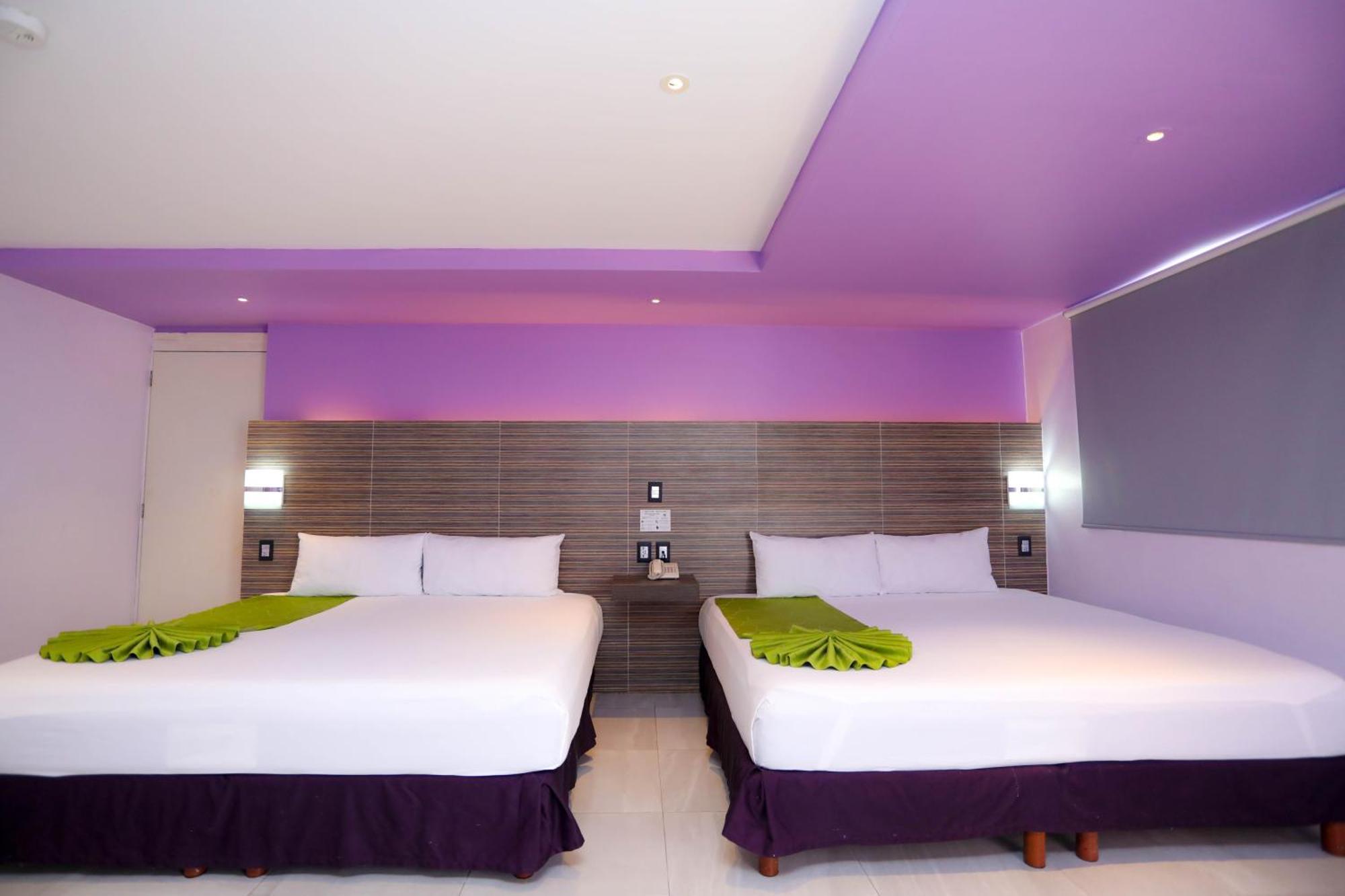 Hotel Kavia Канкун Экстерьер фото