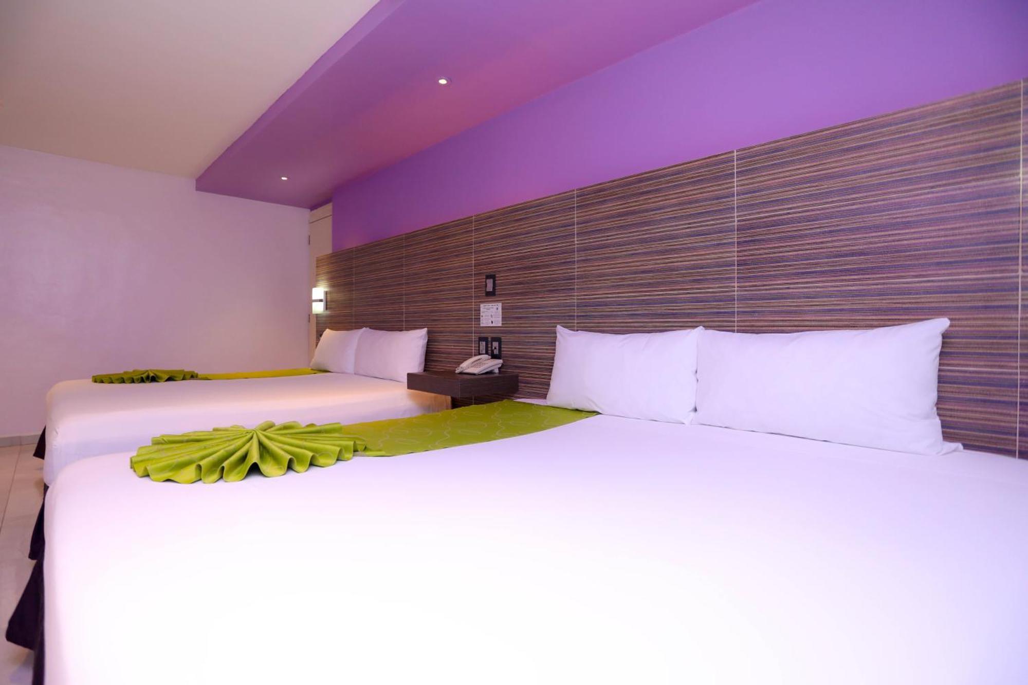 Hotel Kavia Канкун Экстерьер фото