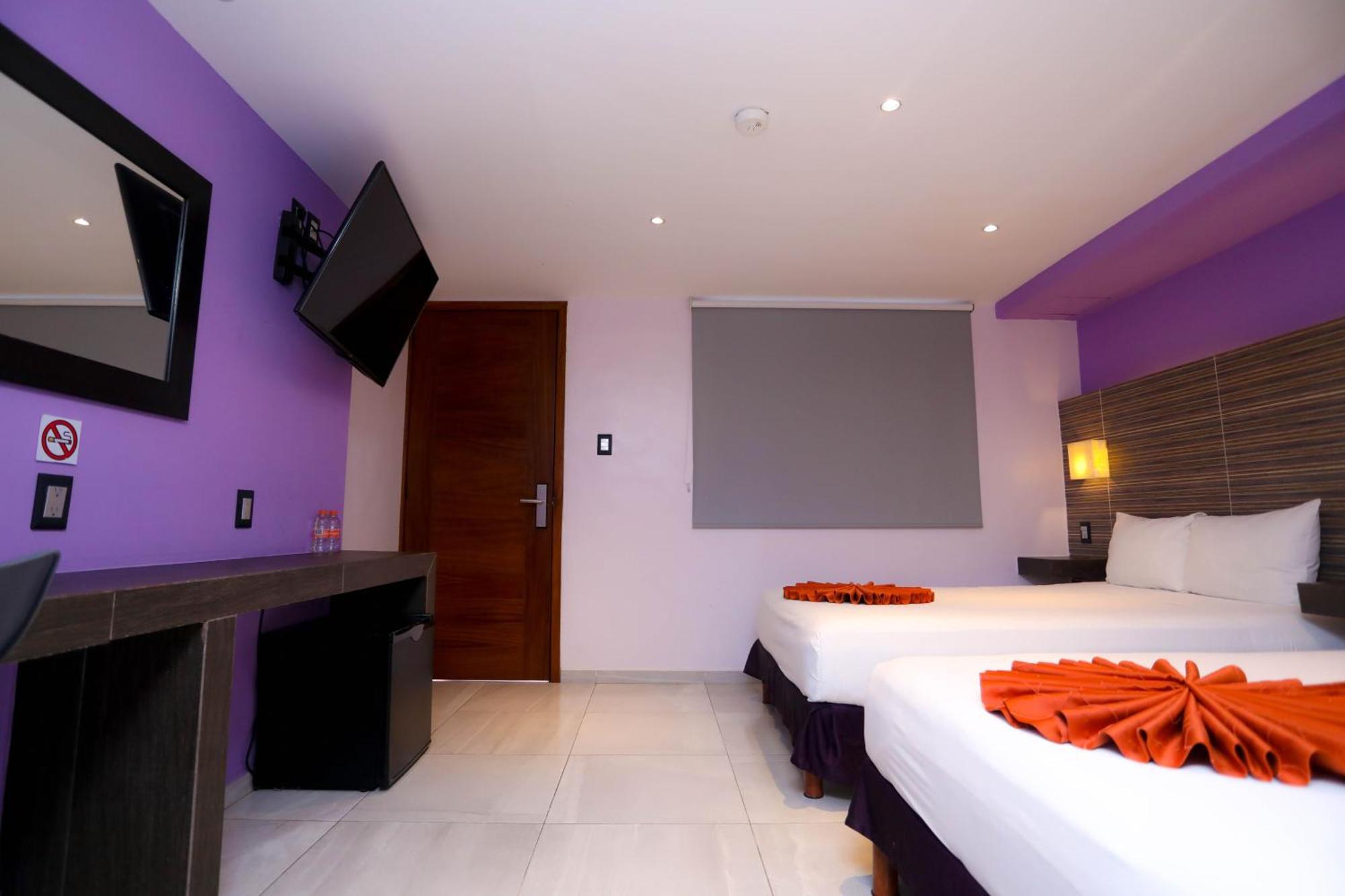 Hotel Kavia Канкун Экстерьер фото