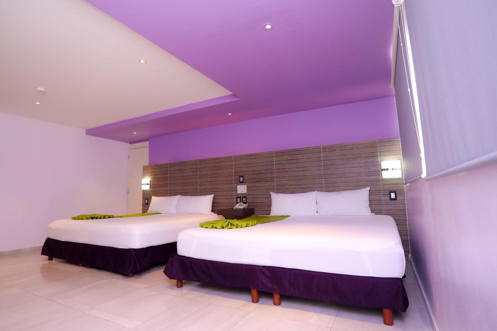 Hotel Kavia Канкун Экстерьер фото